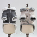 Popular Lamb Wool Jacket Small Dog Clothes